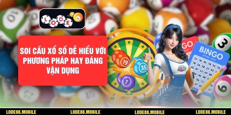 Soi Cầu Xổ Số