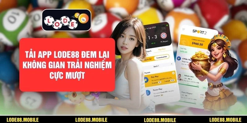 Tải App Lode88